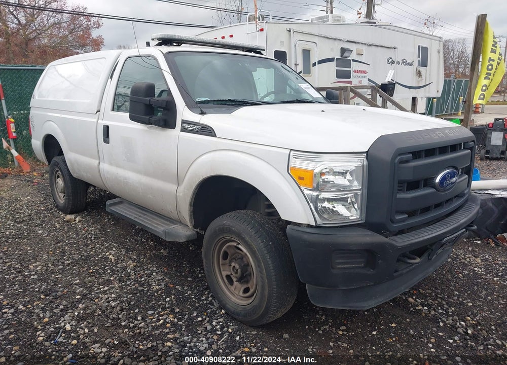 2015 FORD F-250 XL VIN: 1FTBF2B63FED30179
