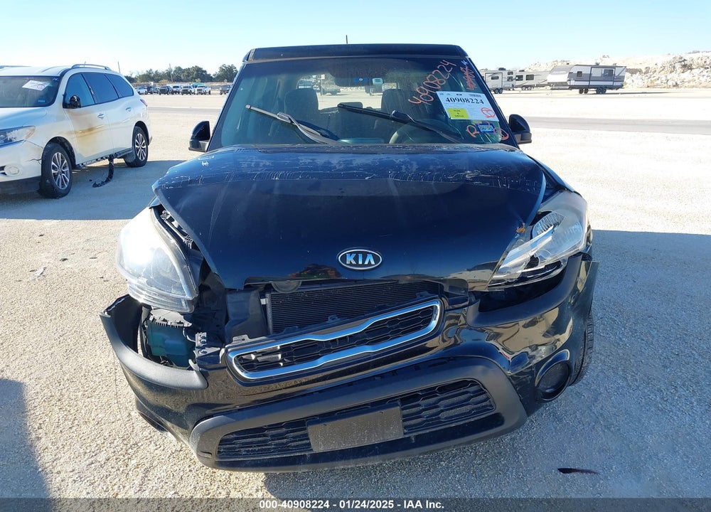 2012 KIA SOUL VIN: KNDJT2A66C7742800
