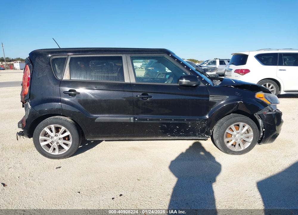 2012 KIA SOUL VIN: KNDJT2A66C7742800