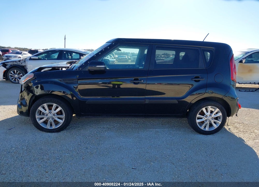 2012 KIA SOUL VIN: KNDJT2A66C7742800