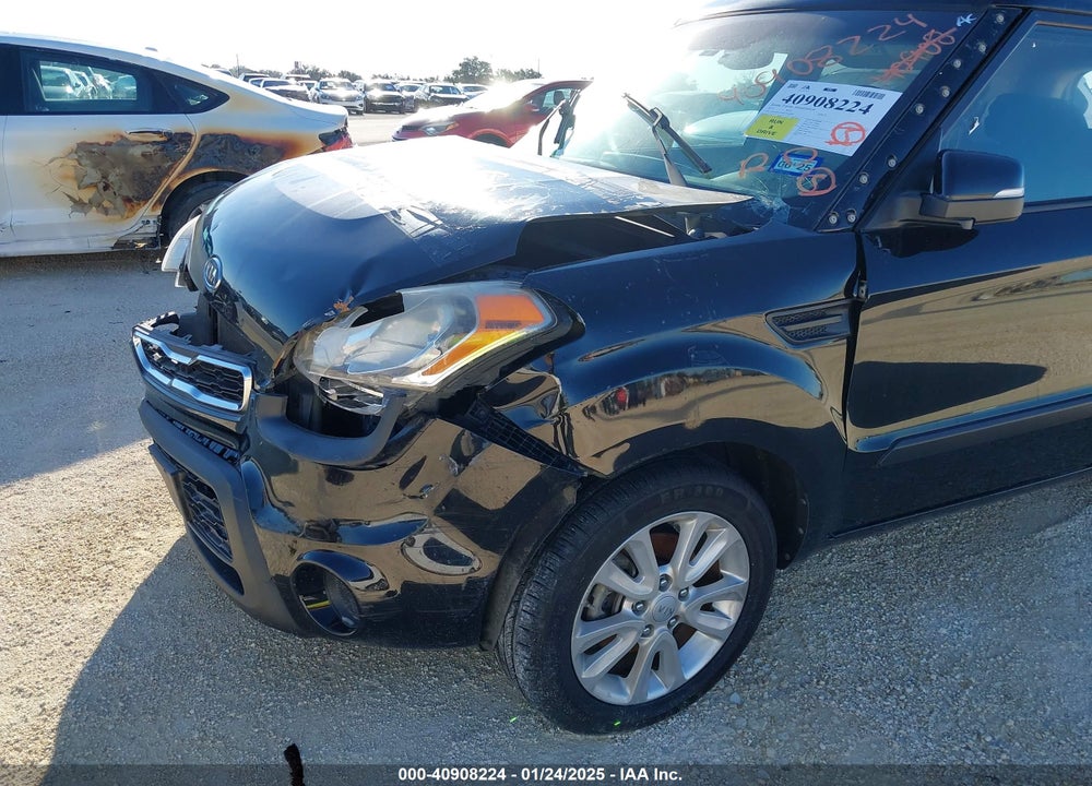 2012 KIA SOUL VIN: KNDJT2A66C7742800