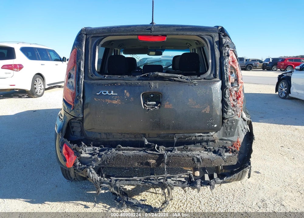 2012 KIA SOUL VIN: KNDJT2A66C7742800