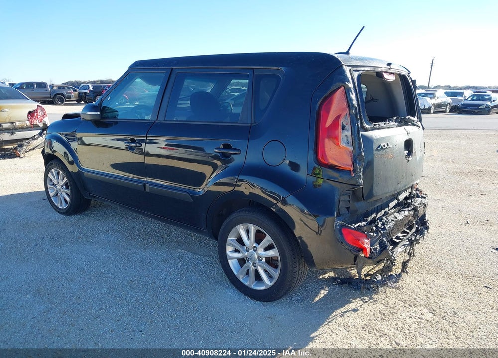 2012 KIA SOUL VIN: KNDJT2A66C7742800