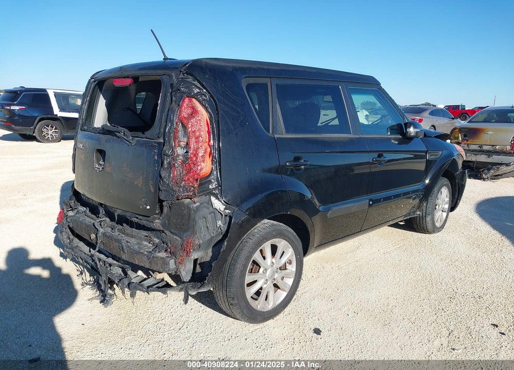 2012 KIA SOUL VIN: KNDJT2A66C7742800