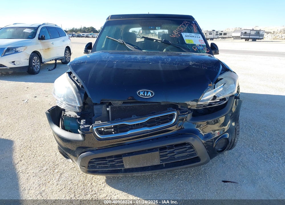 2012 KIA SOUL VIN: KNDJT2A66C7742800