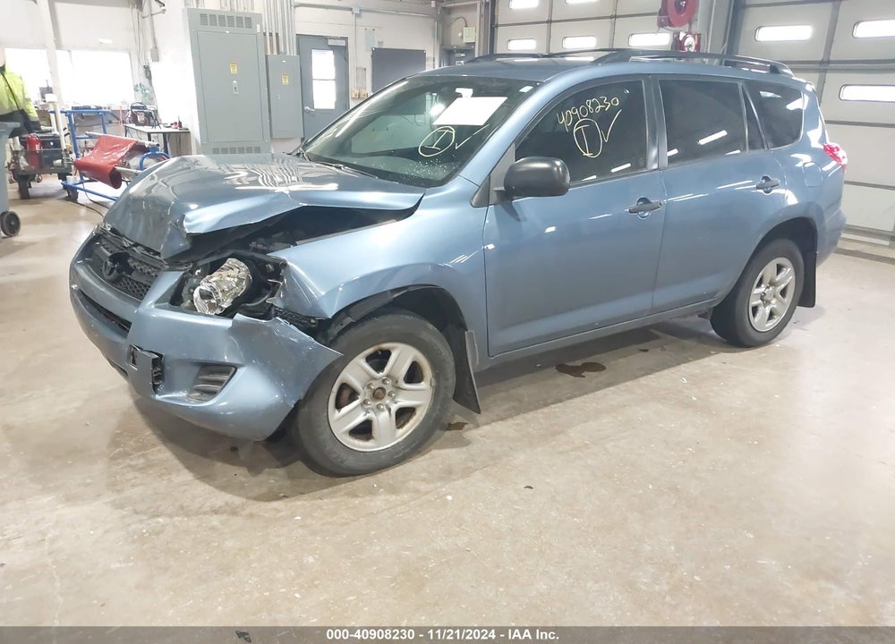 2009 TOYOTA RAV4 VIN: JTMZF33V59D008230