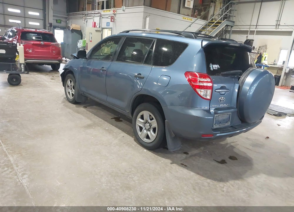 2009 TOYOTA RAV4 VIN: JTMZF33V59D008230