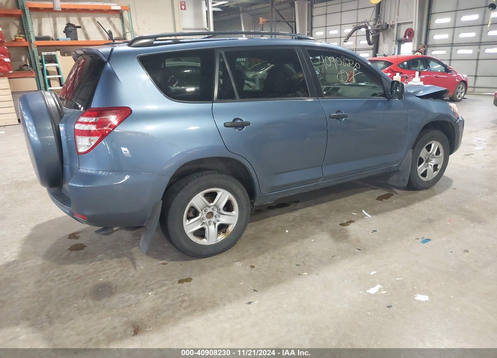 2009 TOYOTA RAV4 VIN: JTMZF33V59D008230