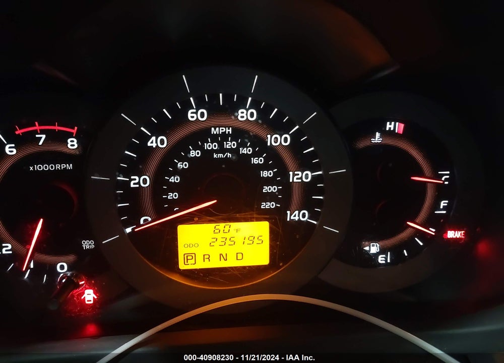 2009 TOYOTA RAV4 VIN: JTMZF33V59D008230