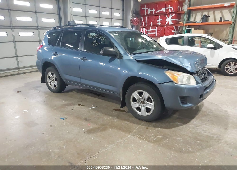 2009 TOYOTA RAV4 VIN: JTMZF33V59D008230