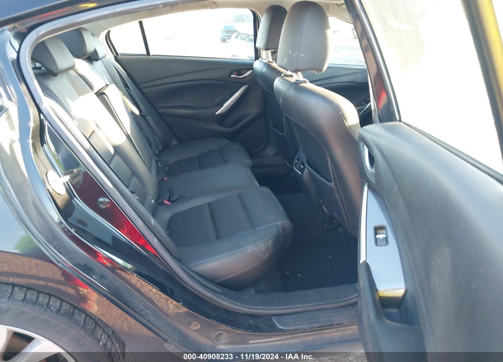 2016 MAZDA MAZDA6 VIN: JM1GJ1T51G1405071