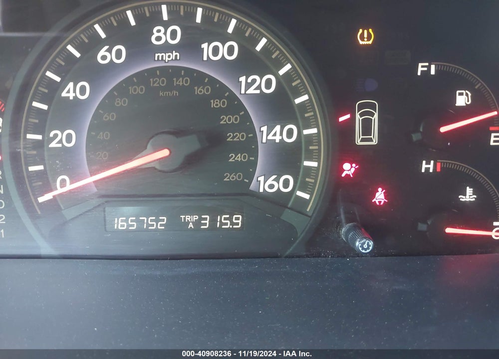 2009 HONDA ODYSSEY EX-L VIN: 5FNRL387X9B029666