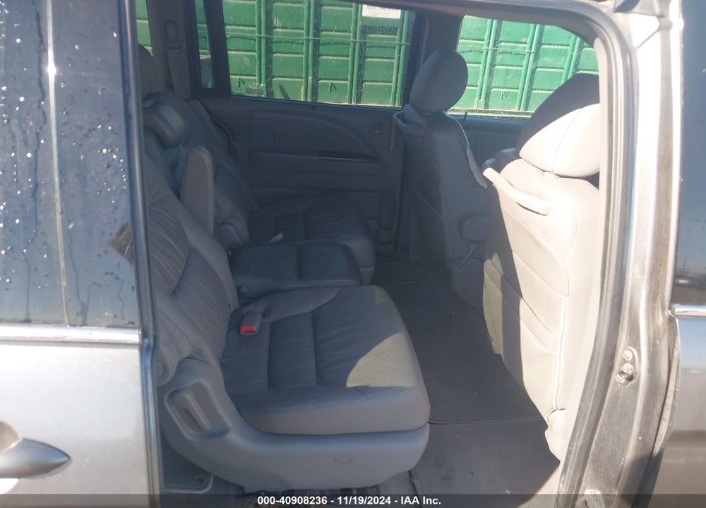 2009 HONDA ODYSSEY EX-L VIN: 5FNRL387X9B029666