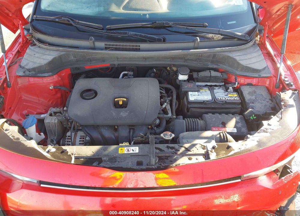 2020 KIA SOUL !/+/S VIN: KNDJ23AU7L7007556