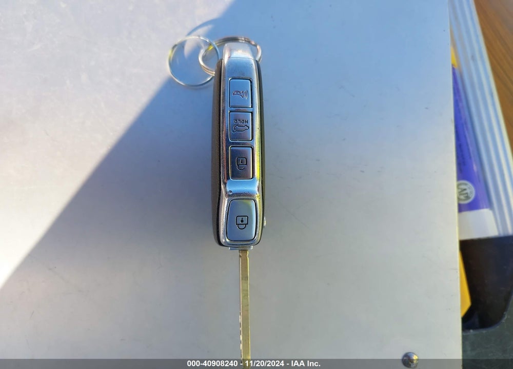 2020 KIA SOUL !/+/S VIN: KNDJ23AU7L7007556
