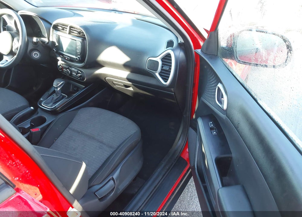 2020 KIA SOUL !/+/S VIN: KNDJ23AU7L7007556