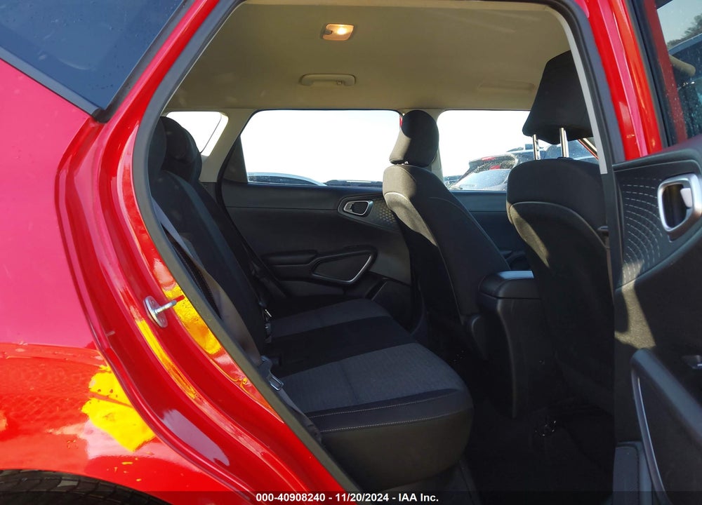 2020 KIA SOUL !/+/S VIN: KNDJ23AU7L7007556