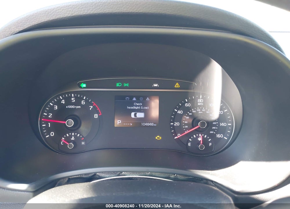 2020 KIA SOUL !/+/S VIN: KNDJ23AU7L7007556