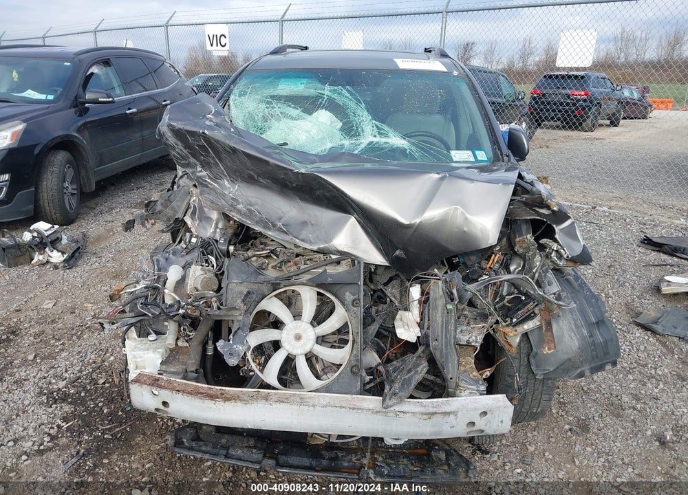 2010 TOYOTA HIGHLANDER VIN: JTEBK3EH5A2161903