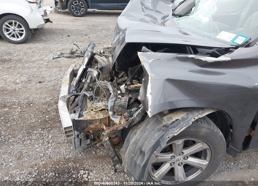 2010 TOYOTA HIGHLANDER VIN: JTEBK3EH5A2161903