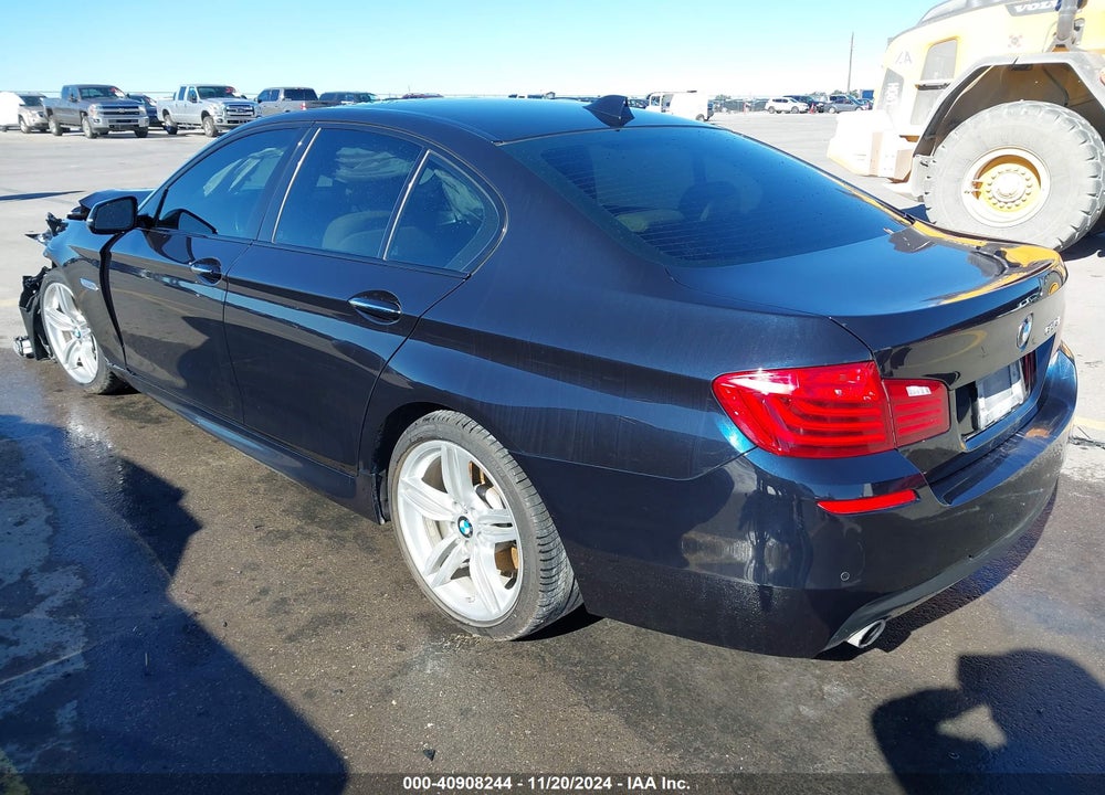 2014 BMW 535I VIN: WBA5B1C52ED481394