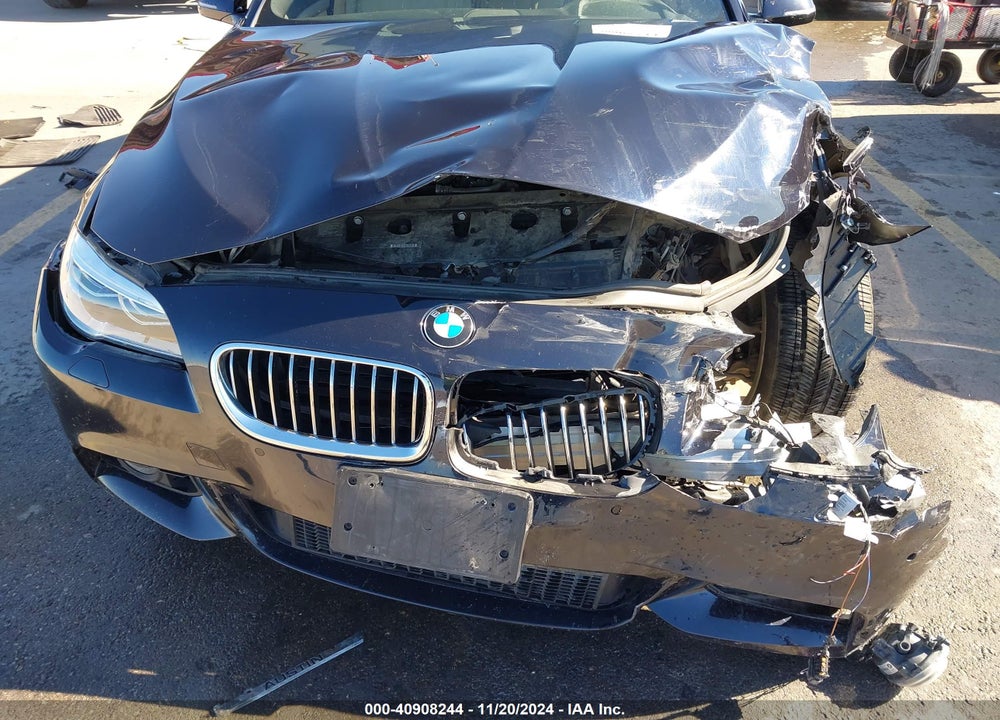 2014 BMW 535I VIN: WBA5B1C52ED481394