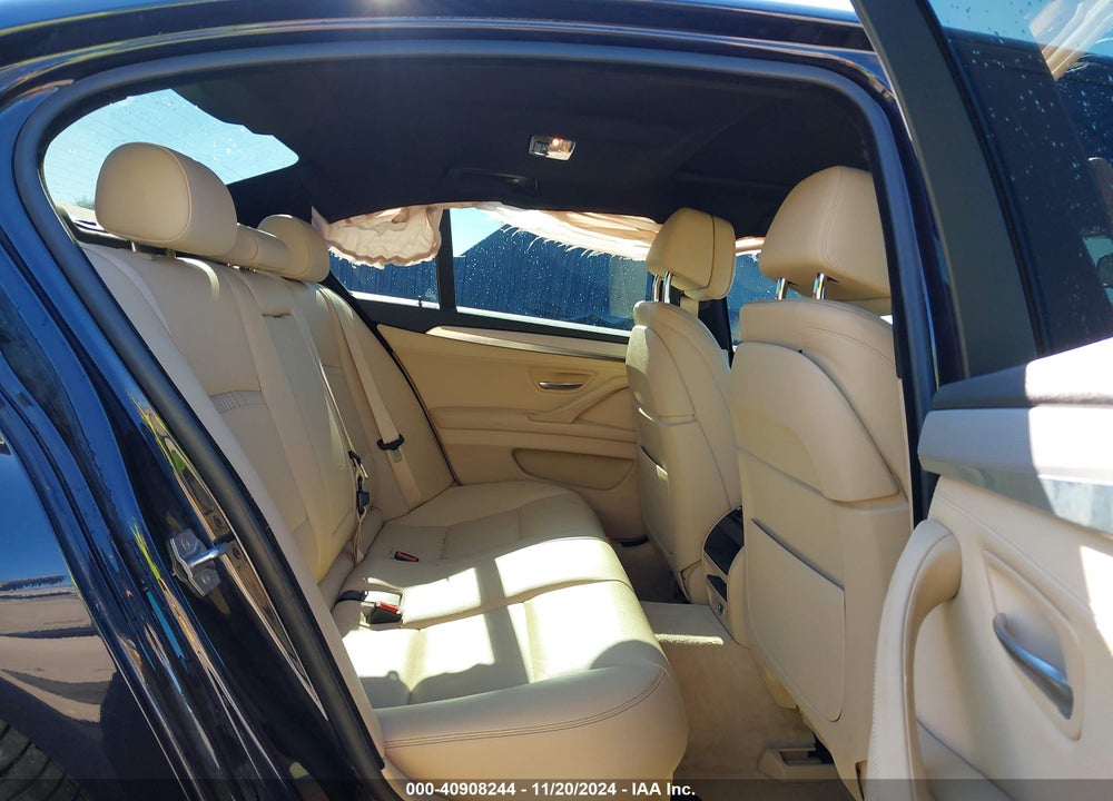 2014 BMW 535I VIN: WBA5B1C52ED481394