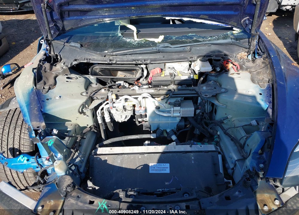 2020 TESLA MODEL 3 STANDARD RANGE PLUS REAR-WHEEL DRIVE/STANDARD RANGE REAR-WHEEL DRIVE VIN: 5YJ3E1EA4LF796943