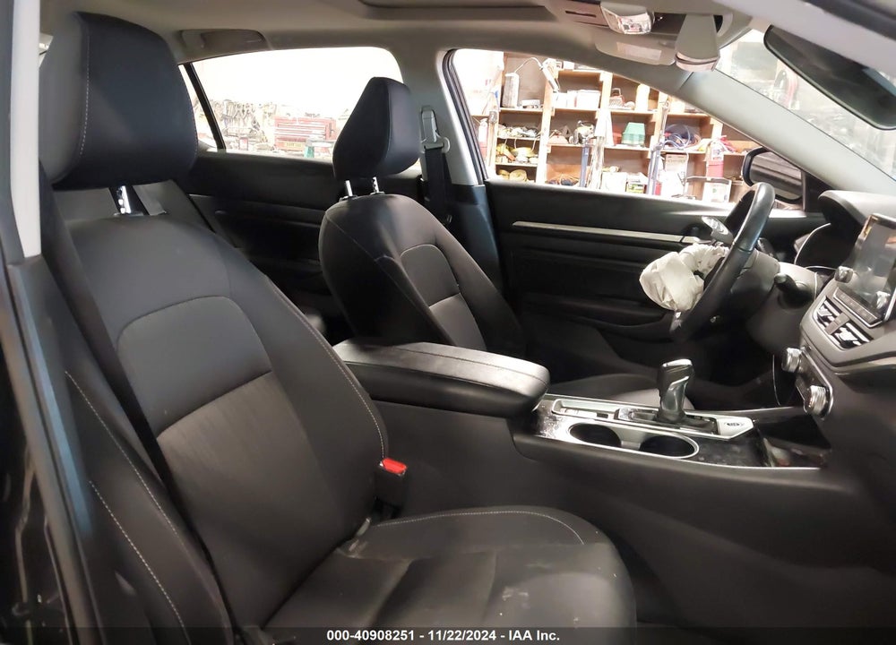 2022 NISSAN ALTIMA SV FWD VIN: 1N4BL4DV7NN314659