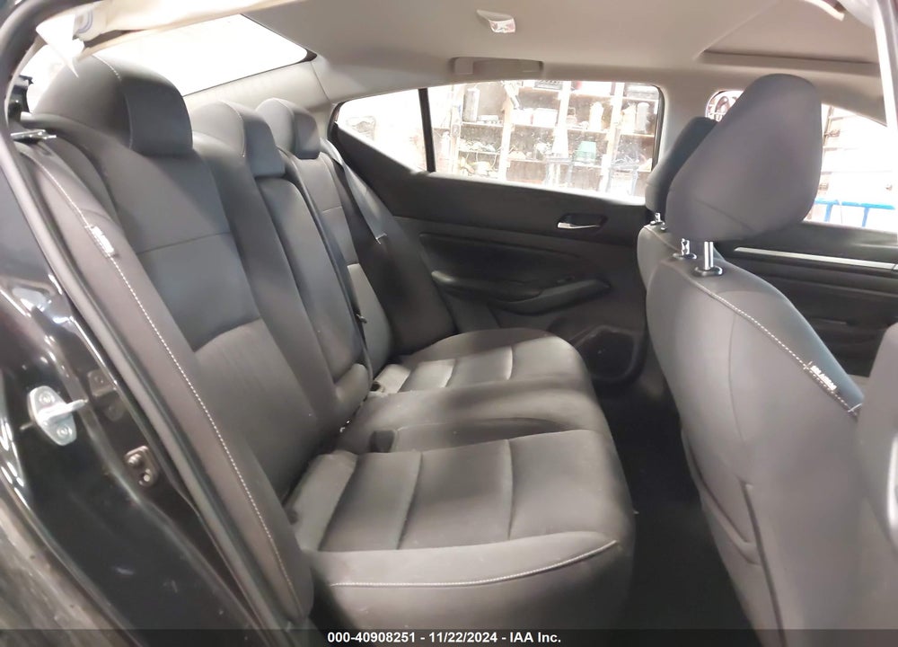 2022 NISSAN ALTIMA SV FWD VIN: 1N4BL4DV7NN314659