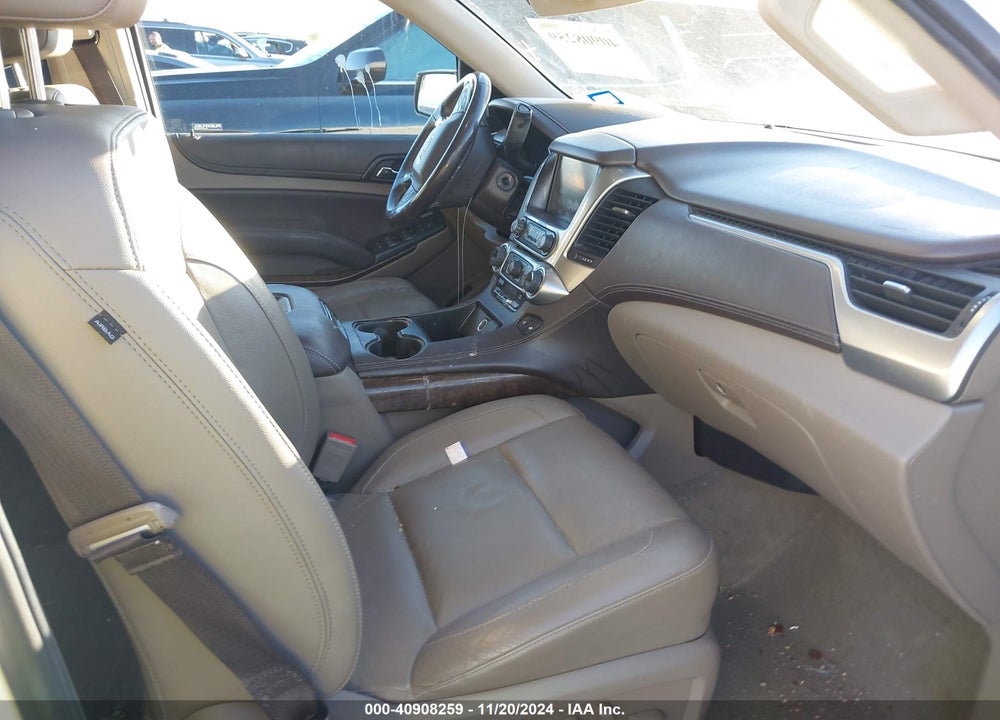 2018 CHEVROLET SUBURBAN LT VIN: 1GNSCHKC6JR255231