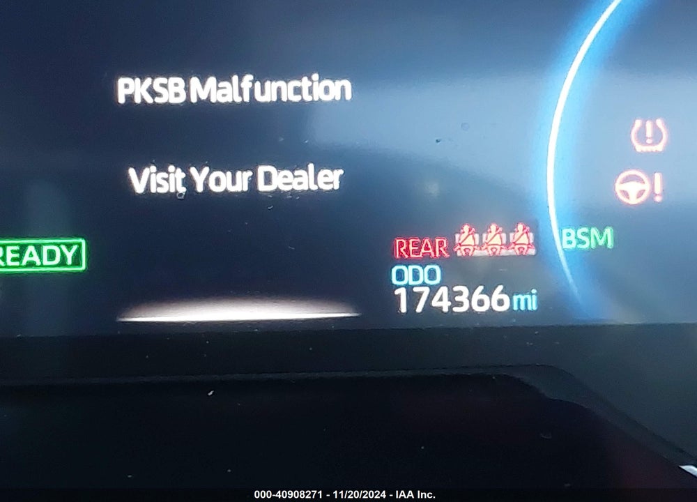 2020 TOYOTA RAV4 HYBRID XSE VIN: JTMEWRFV9LD541749