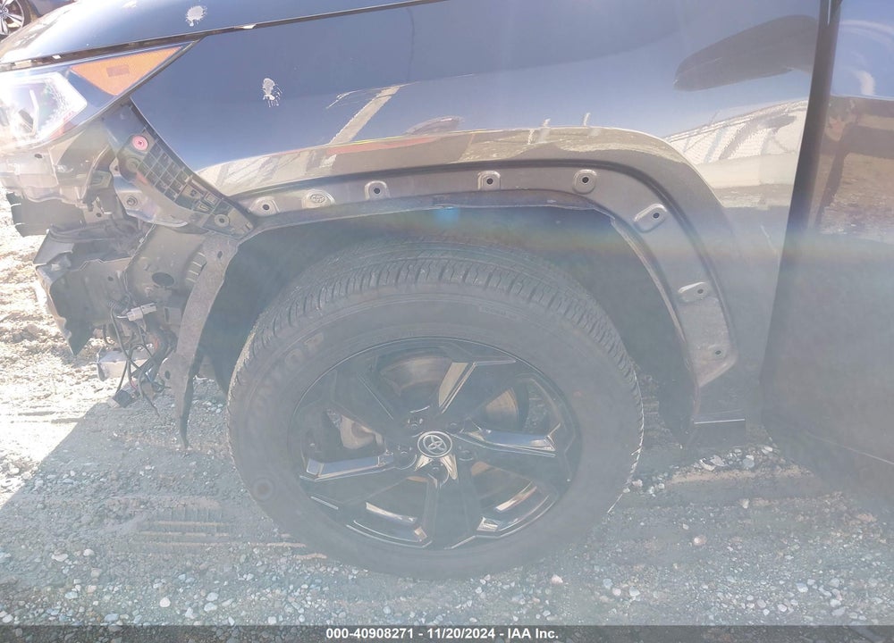 2020 TOYOTA RAV4 HYBRID XSE VIN: JTMEWRFV9LD541749