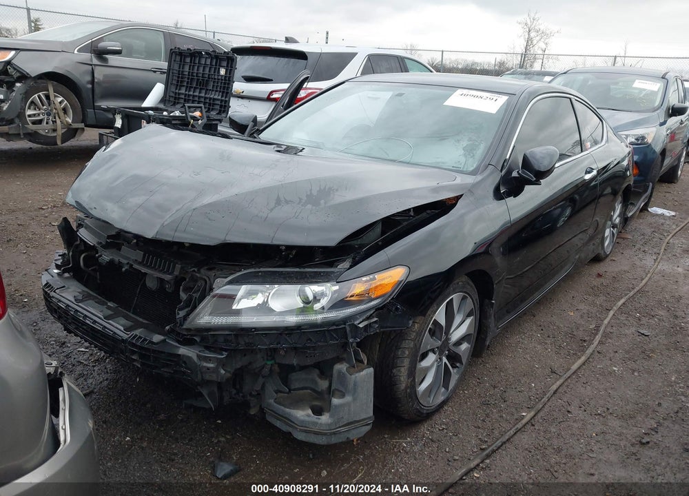 2014 HONDA ACCORD VIN: 1HGCT1A32EA002998