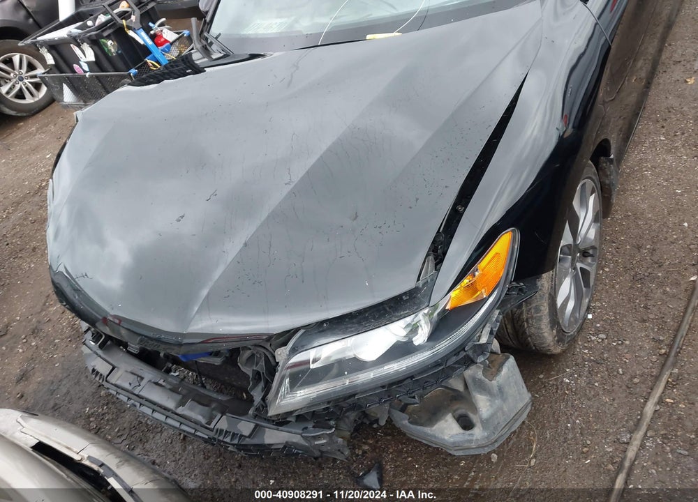 2014 HONDA ACCORD VIN: 1HGCT1A32EA002998