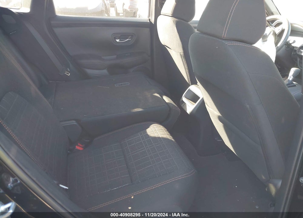 2024 HONDA HR-V 2WD SPORT/2WD SPORT W/O BSI VIN: 3CZRZ1H54RM751755