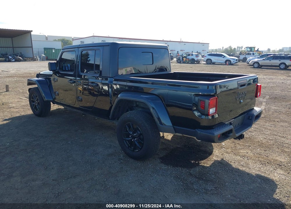 2023 JEEP GLADIATOR SPORT S 4X4 VIN: 1C6HJTAG6PL535234