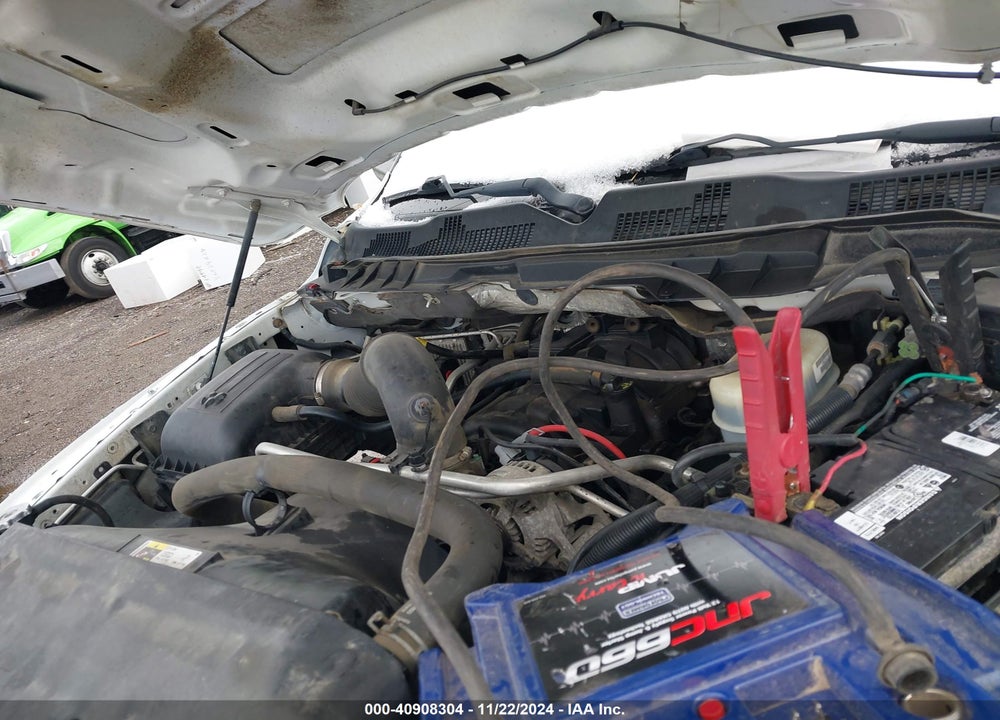 2013 RAM 3500 CHASSIS TRADESMAN/SLT VIN: 3C7WRSAT6DG515965
