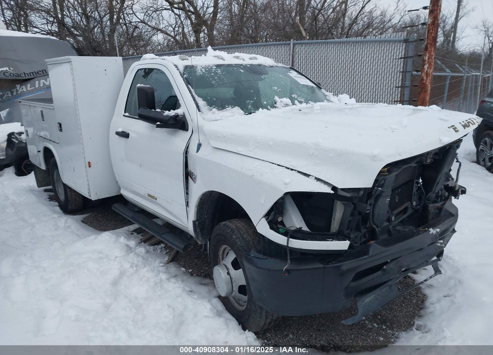 2013 RAM 3500 CHASSIS TRADESMAN/SLT VIN: 3C7WRSAT6DG515965