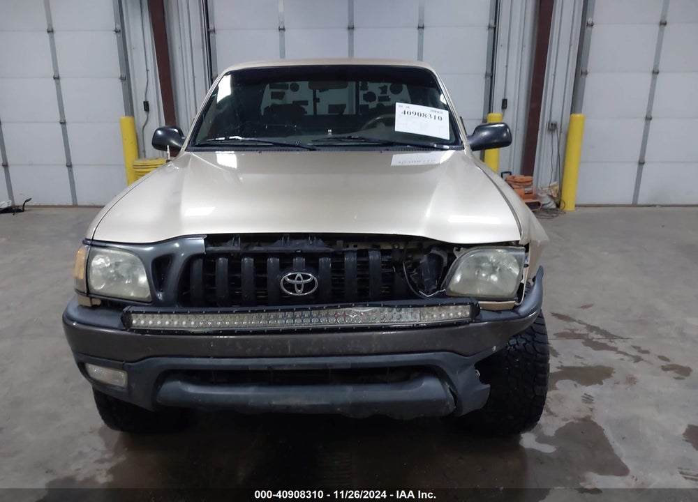 2003 TOYOTA TACOMA BASE V6 VIN: 5TEWN72N23Z268307