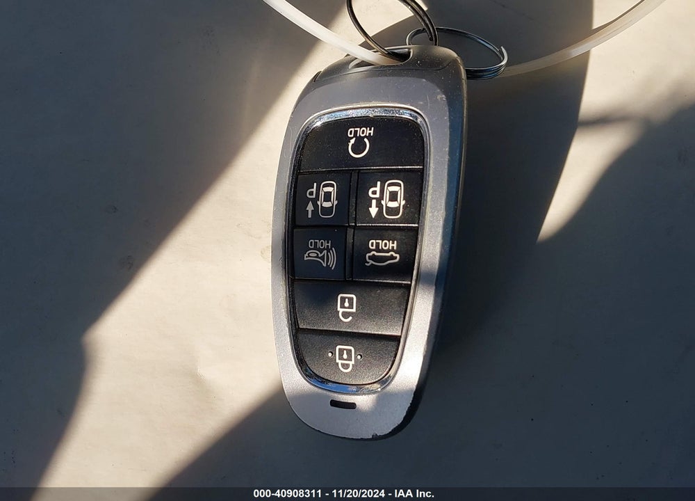 2020 HYUNDAI SONATA LIMITED VIN: 5NPEH4J27LH008853