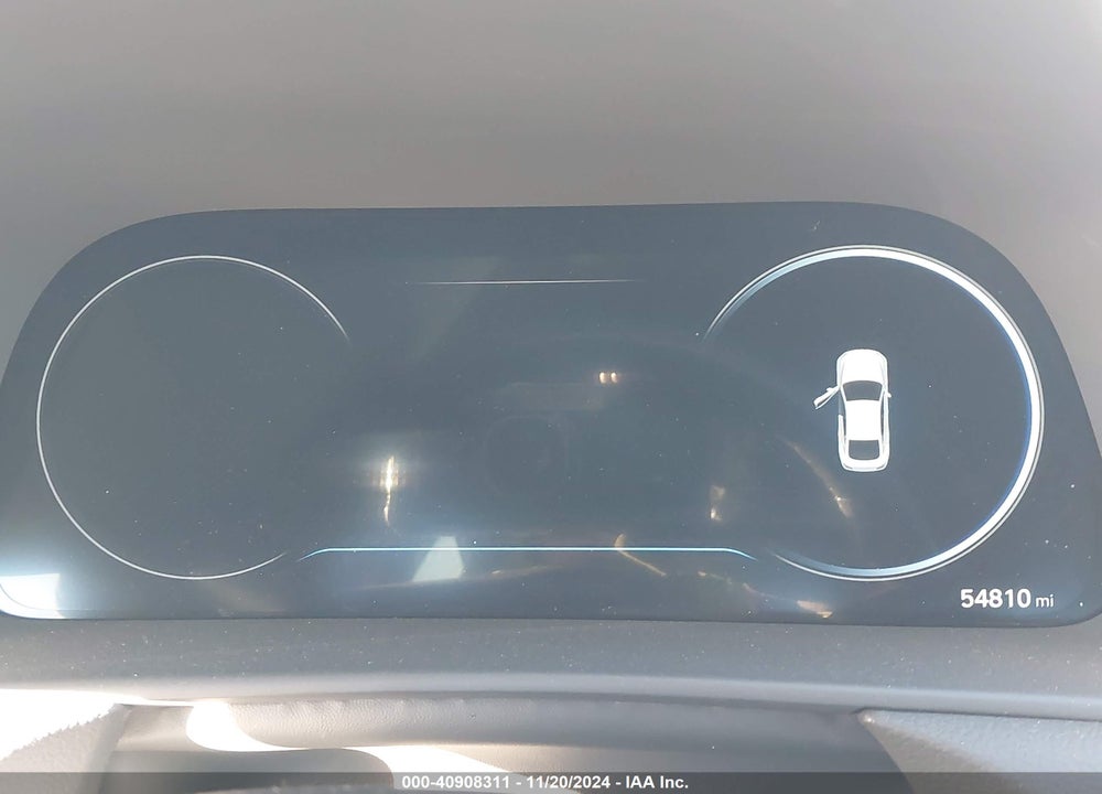 2020 HYUNDAI SONATA LIMITED VIN: 5NPEH4J27LH008853