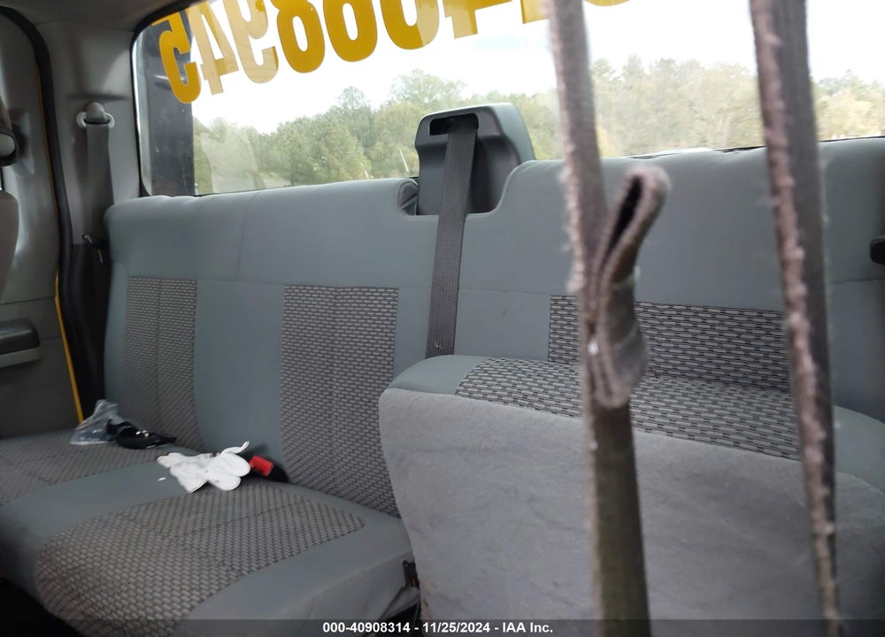 2015 FORD F-650 XL/XLT VIN: 3FRWX6FC6FV730606