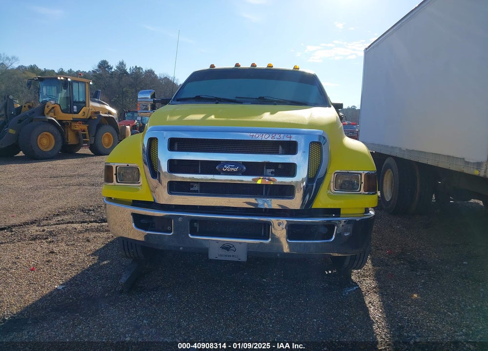 2015 FORD F-650 XL/XLT VIN: 3FRWX6FC6FV730606