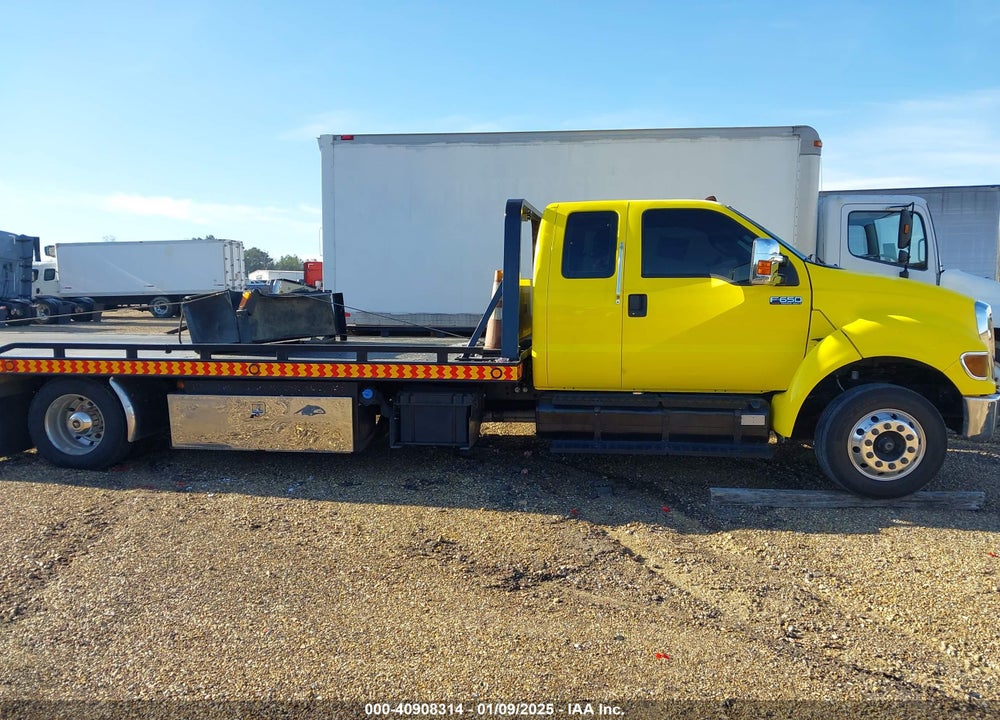 2015 FORD F-650 XL/XLT VIN: 3FRWX6FC6FV730606