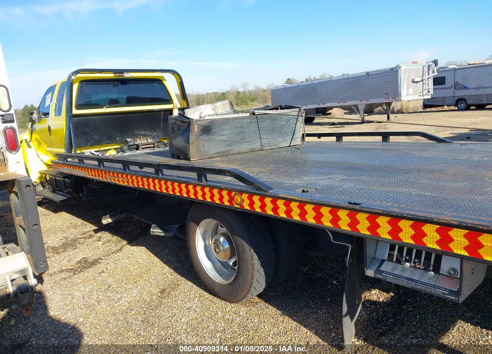 2015 FORD F-650 XL/XLT VIN: 3FRWX6FC6FV730606