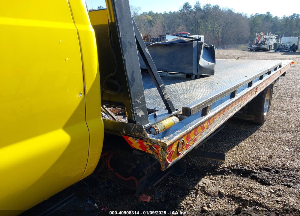 2015 FORD F-650 XL/XLT VIN: 3FRWX6FC6FV730606