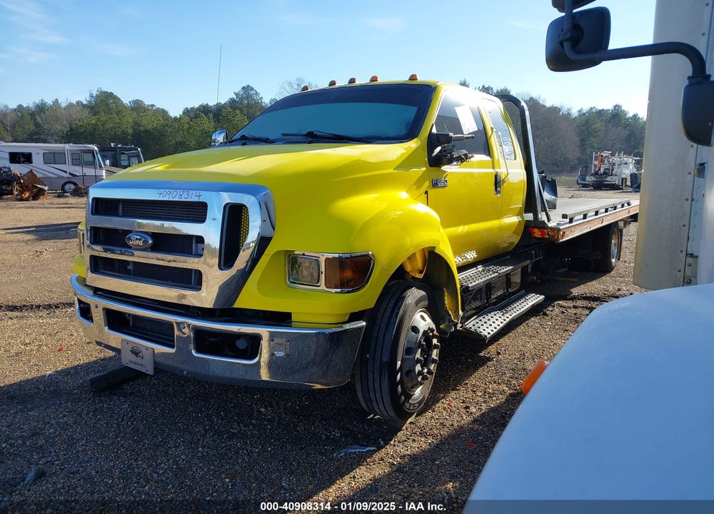 2015 FORD F-650 XL/XLT VIN: 3FRWX6FC6FV730606