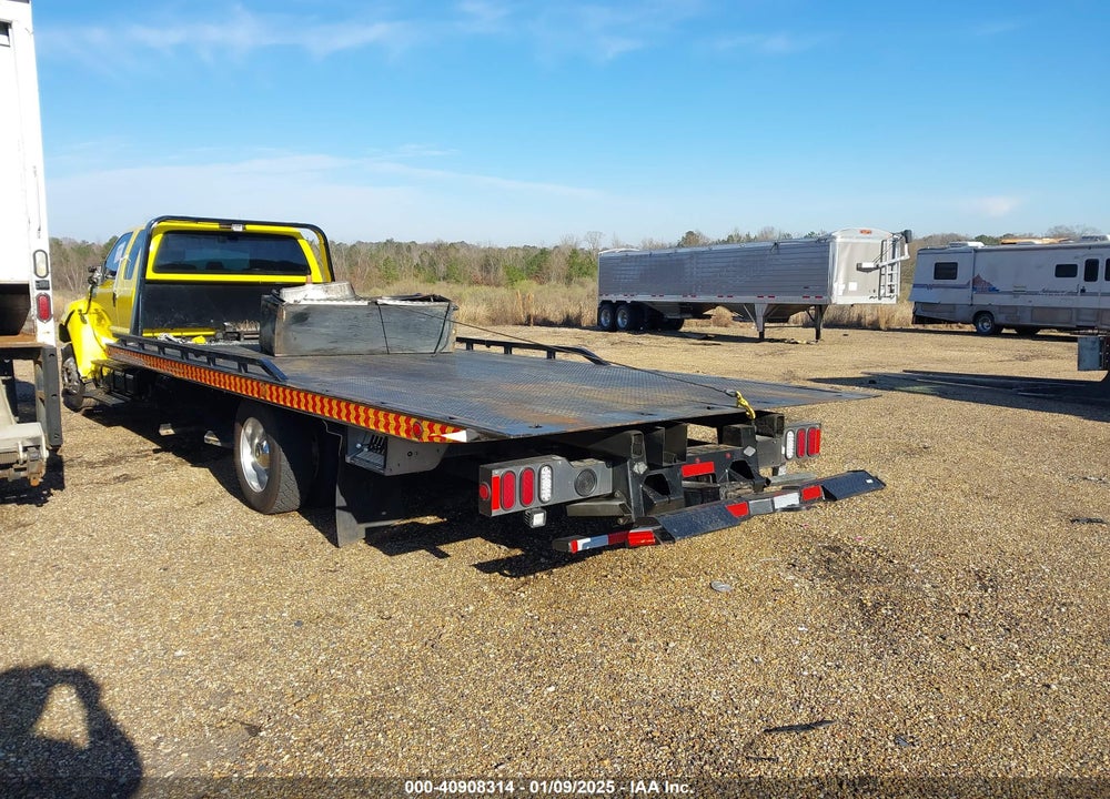 2015 FORD F-650 XL/XLT VIN: 3FRWX6FC6FV730606