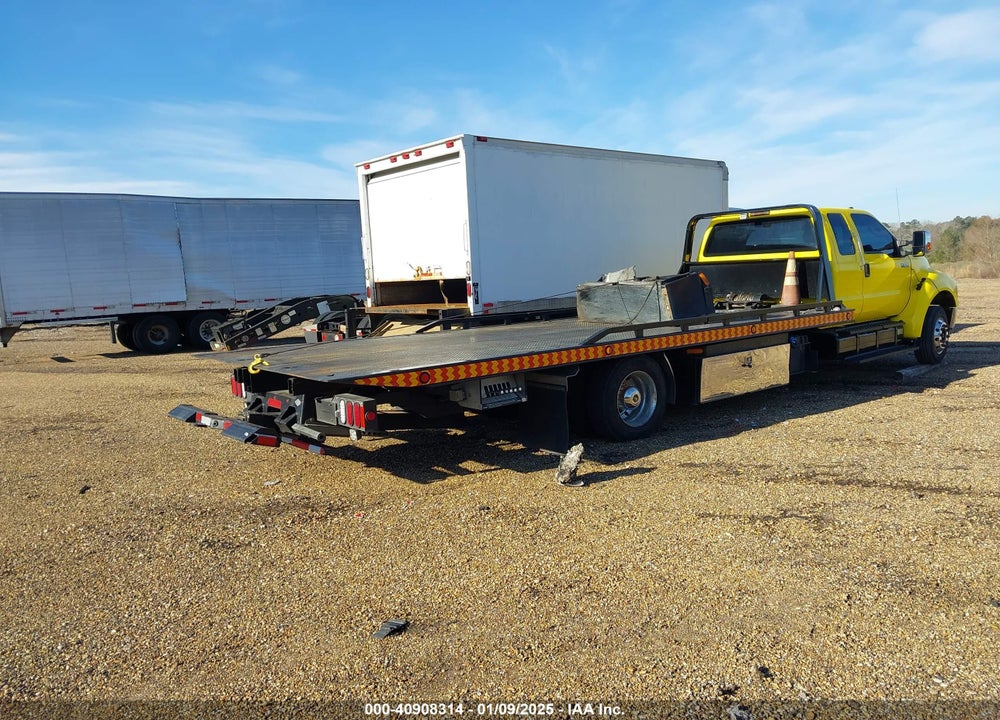 2015 FORD F-650 XL/XLT VIN: 3FRWX6FC6FV730606